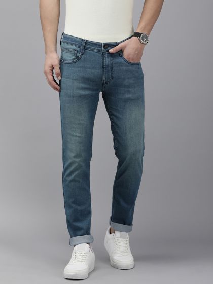 Pepe jeans myntra best sale