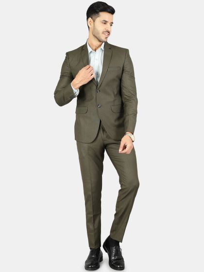 C green coat pant sale