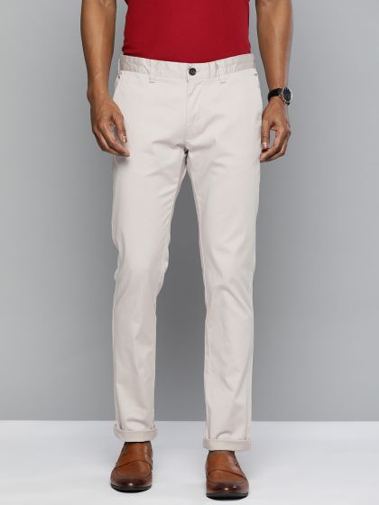 Indian terrain linen trousers hotsell