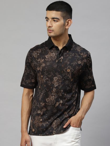 Marks and spencer's men's polo shirts discount