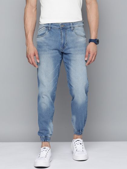 Myntra discount jogger jeans