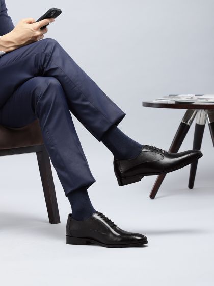 Hush puppies discount formal shoes myntra