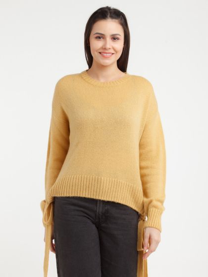 Oversized online cashmere jumper