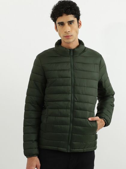 John players hot sale quilted jacket