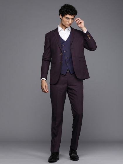 Louis philippe on sale formal suits