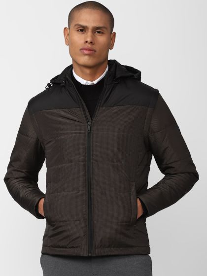 Van heusen casual jackets top