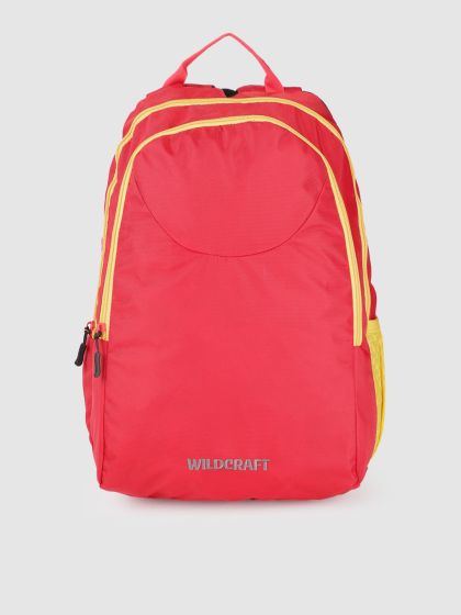 Wildcraft dapper school backpack deals