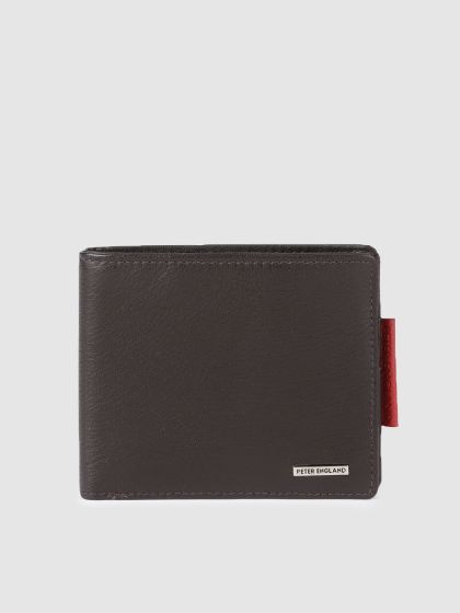 Peter england wallet deals