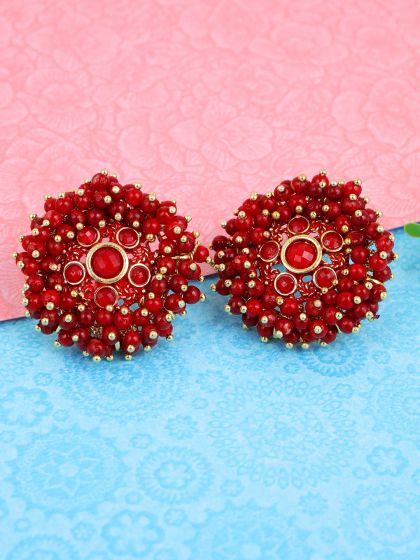 Red earrings forever 21 2025