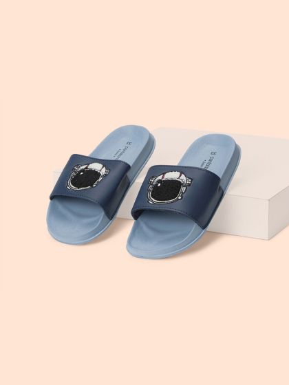 Junior tommy hilfiger sliders clearance