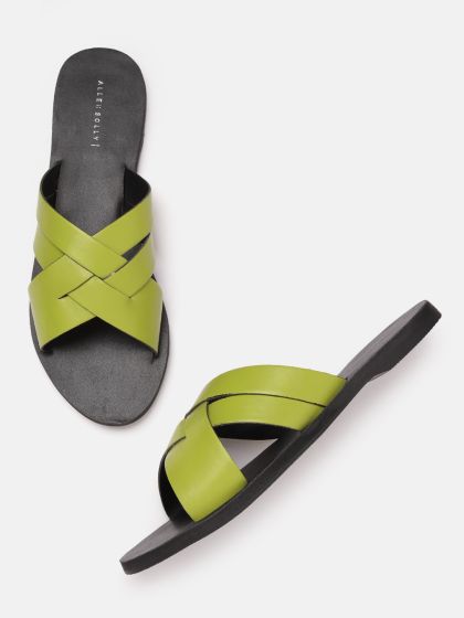Allen solly cheap chappals