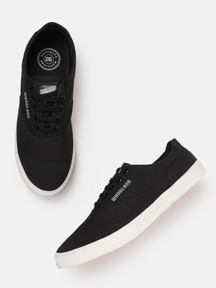 Dark grey canvas hotsell shoes