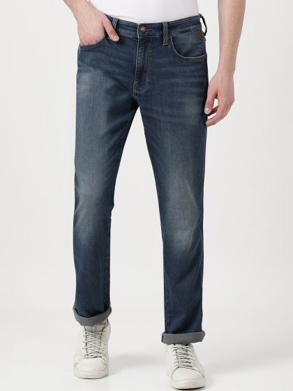 Wrangler jeans sale millard fit