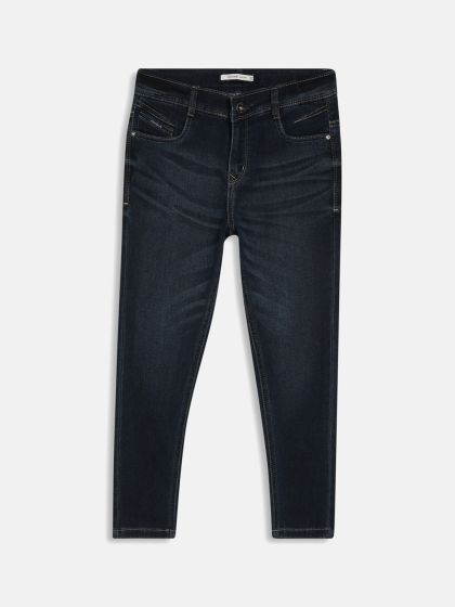 Buy Monte Carlo Boys Straight Fit Light Fade Jeans Jeans for