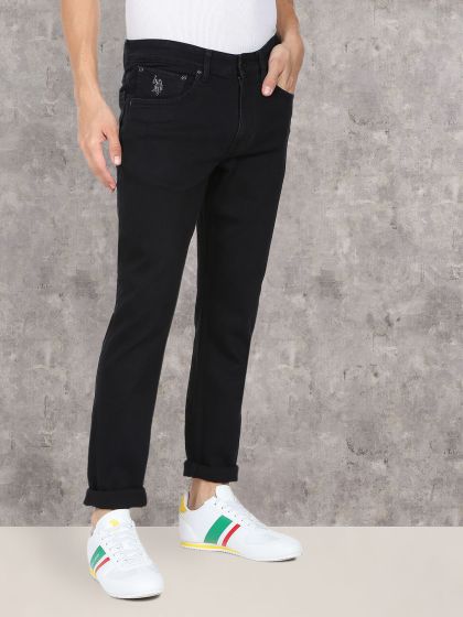 Us polo new arrivals assn black jeans