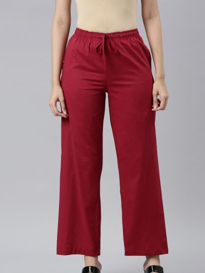 Go colors cheap palazzo cotton