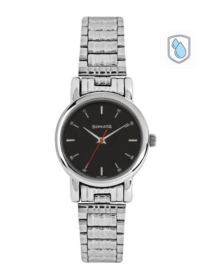 Buy Fastrack Men Black Dial Chronograph Watch 3072SM01 Watches