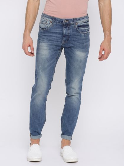 lee cooper carrot fit jeans