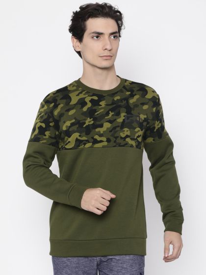 lacoste sweatshirt myntra
