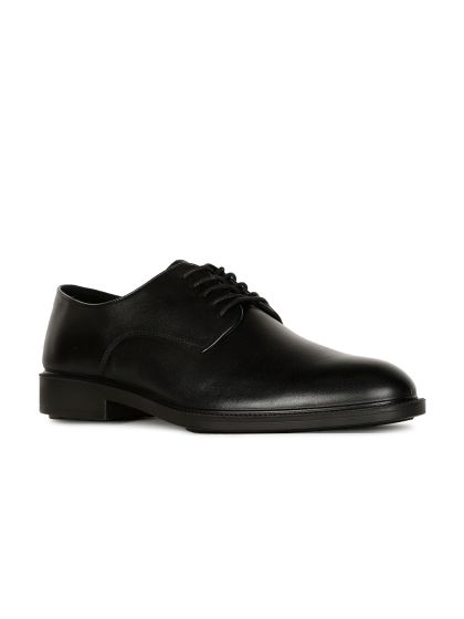 Hush puppies shoes black formal store