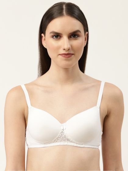 Lightly padded bra - 12 products