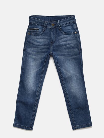 flying machine blue jeans