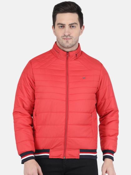 Monte carlo top red jacket