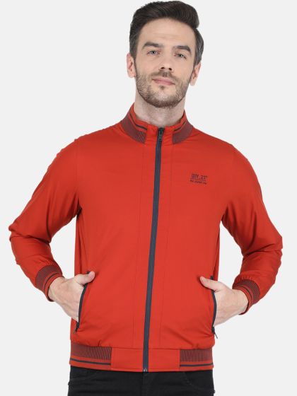Plus size red bomber jacket hot sale
