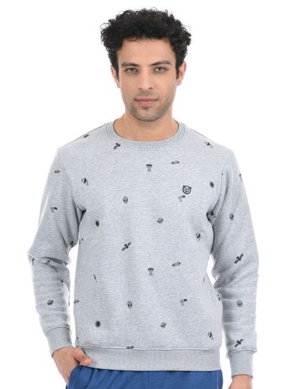 Champion slim store fit sweatshirt