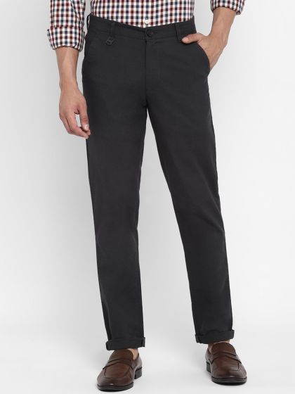 Red discount chief trousers