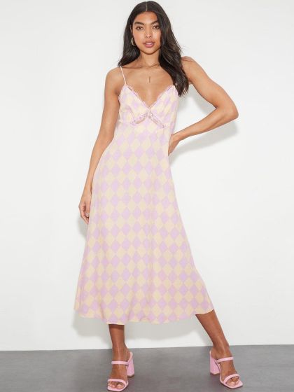 Dorothy perkins outlet scarf print dress