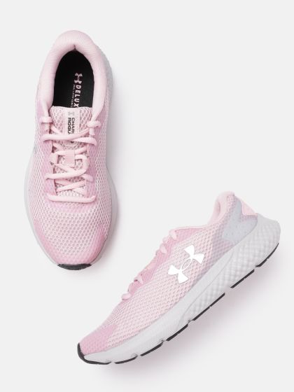 Tenis Under Armour W Charged Escape 4 Knitblk de mujer para correr