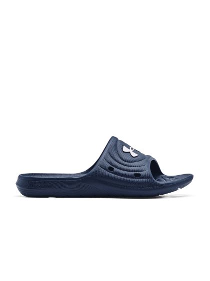 Adidas duramo slide hotsell grey