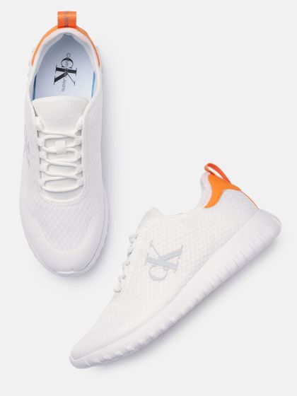 Buy Calvin Klein Jeans Men High Top Sneakers Casual Shoes for