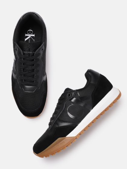 Zwarte calvin klein sneakers sales