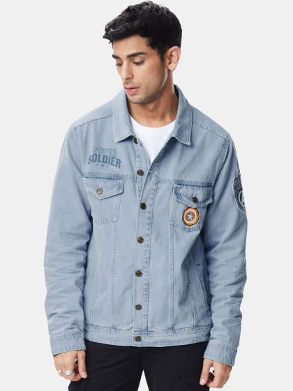 Avengers jacket souled store outlet