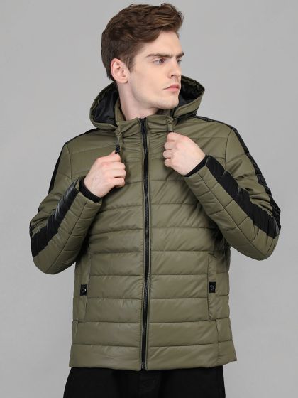 Buy LURE URBAN Men Polyester Outdoor Bomber Jacket - Jackets for