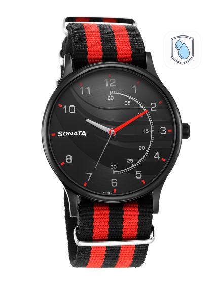 Superdry campus silicone nato hot sale