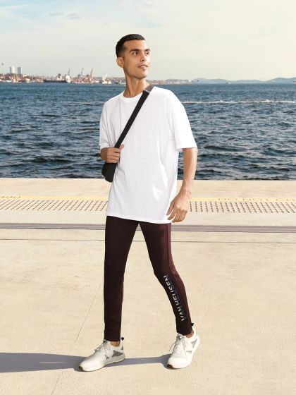 Nk flex pant on sale slim