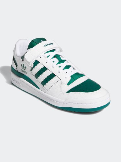 Buy NBA Boston Celtics Men White & Sneakers - Casual Shoes for Men 2484108 | Myntra