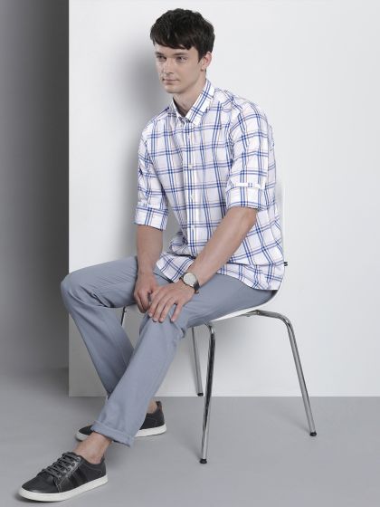 Stagger deals polo jeans