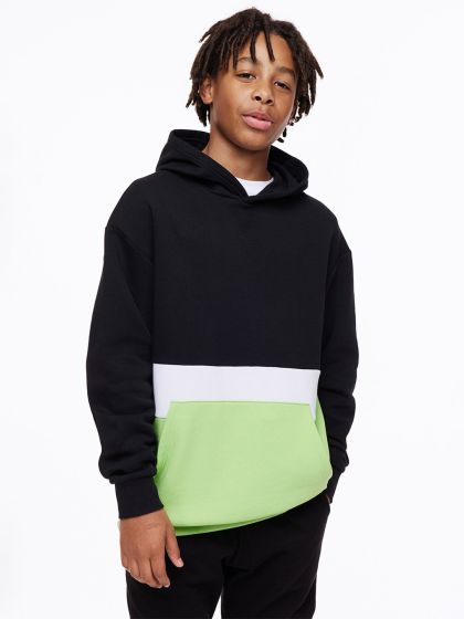 H&m hotsell teddy hoodie