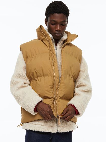 Teddy discount lined jacket