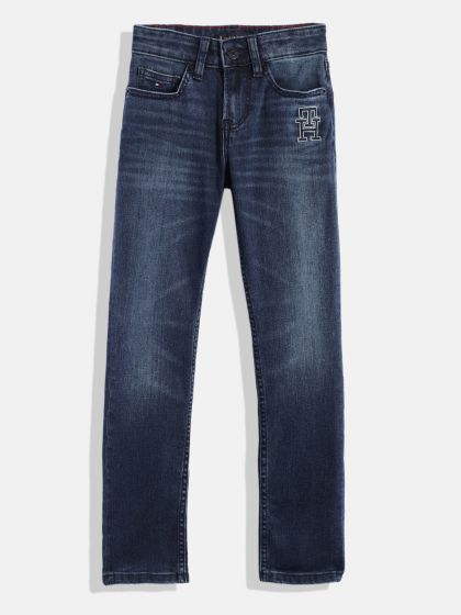 Boys tommy deals hilfiger jeans