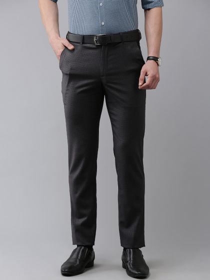 Flex Straight Leg Pant - Slim Fit – Van Heusen