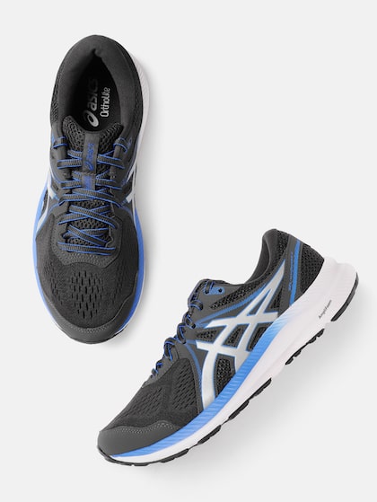 Buy ASICS Men Blue GEL EXALT 5 Running Shoes - Sports Shoes for Men 8346323 Myntra
