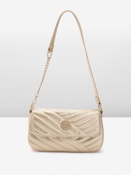 Ayda quilted shoulder bag best sale