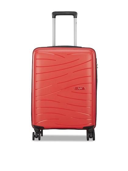 Buy SKYBAGS OSCAR STROLLY 69 360* AST (GRAPHITE) Check-in Suitcase - 28  inch () Online at Best Prices in India - JioMart.