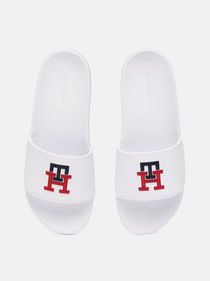 Tommy hilfiger hotsell sequin sliders