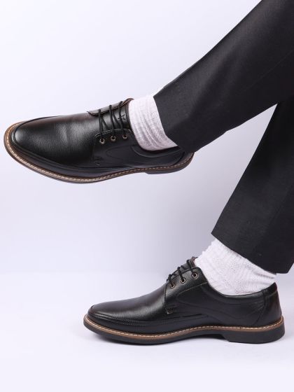 Van sales heusen brogues